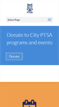 Mobile Screenshot of cityptsa.com